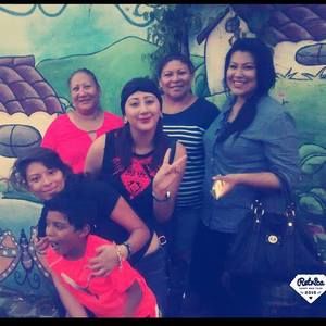 Meet your Posher, Kathy andre